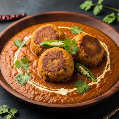 Bengali Fish Kofta