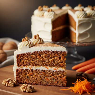 Carrot Cake