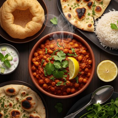 Chana Masala