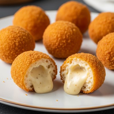 Cheese Croquettes
