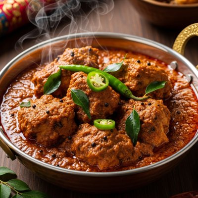 Chicken Chettinad