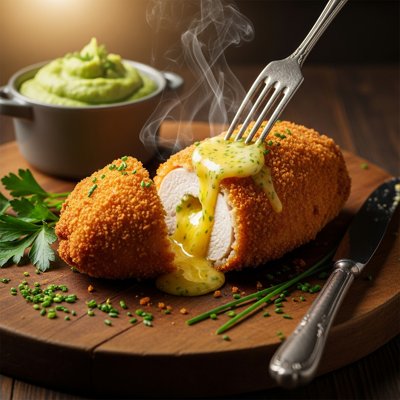 Chicken Kiev