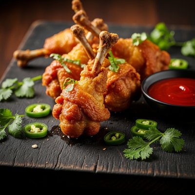 Chicken Lollipop