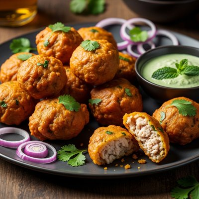 Chicken Pakora