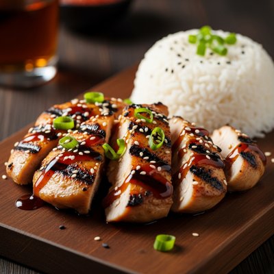 Chicken Teriyaki