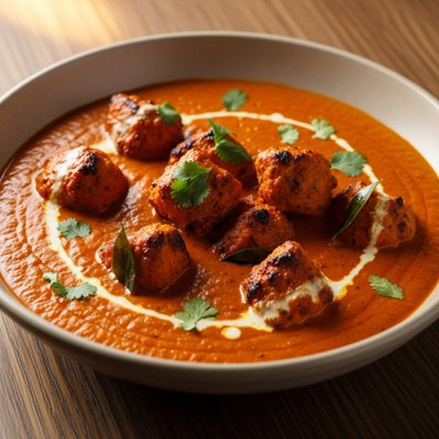 Chicken Tikka Lababdar
