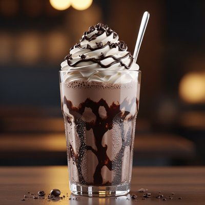 Chocolate Milkshake