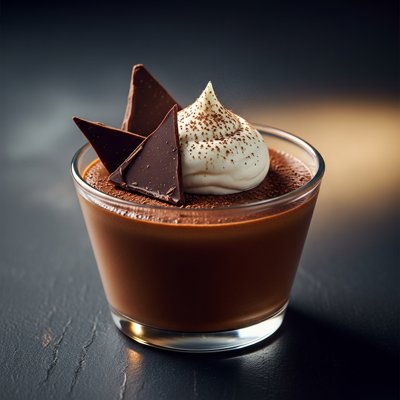 Chocolate Pudding