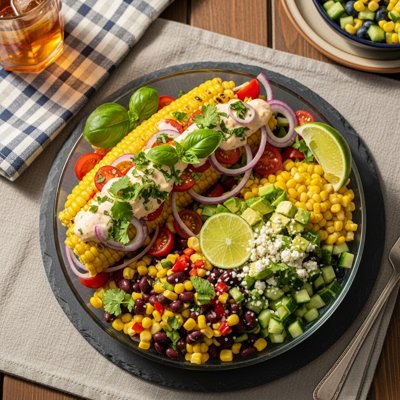 Corn Salad