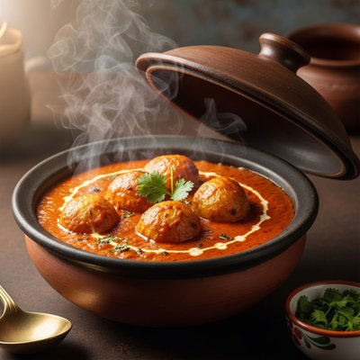 Dum Aloo Kashmiri