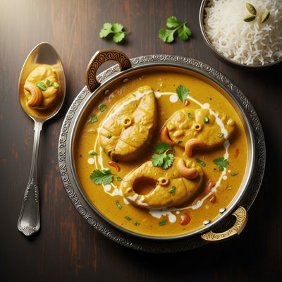 Fish Korma Kolkata