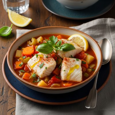 Fish Stew