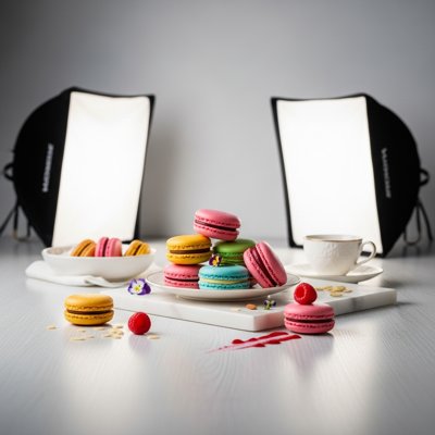French Macarons