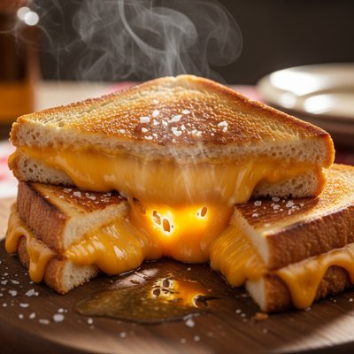Grilled Cheese Sandwich