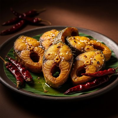 Hilsa Fry
