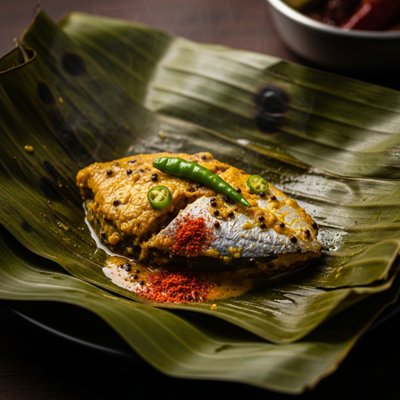 Hilsa Paturi