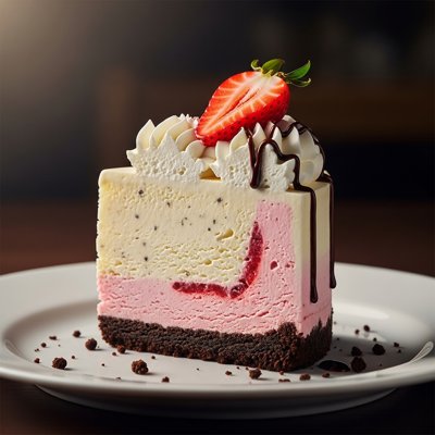 Ice Cream Cake