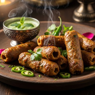 Kakori Kebab