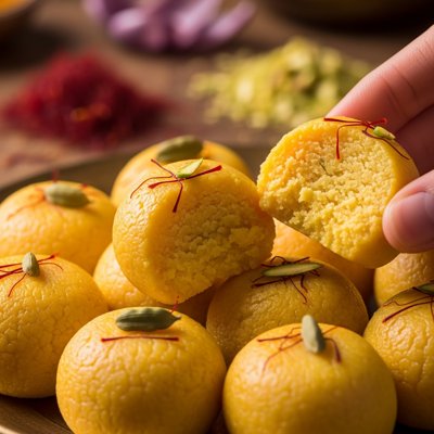 Kesar Peda