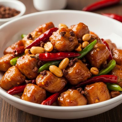 Kung Pao Chicken
