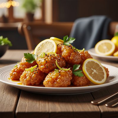 Lemon Chicken