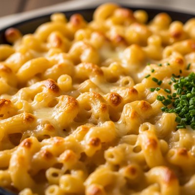 Macaroni and Cheese