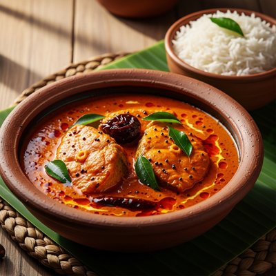 Mangalorean Fish Curry