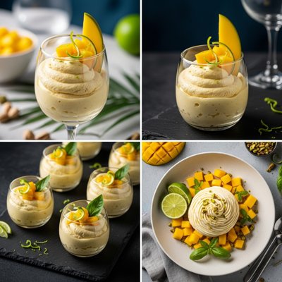 Mango Mousse
