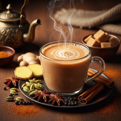 Masala Chai