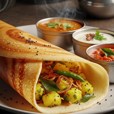 Masala Dosa