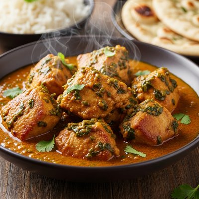 Methi Chicken