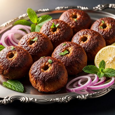 Mutton Galouti Kabab