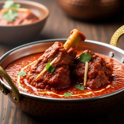 Mutton Rogan Josh