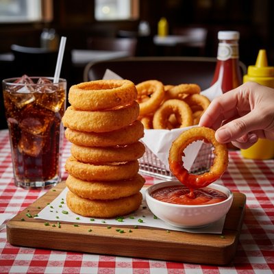 Onion Rings
