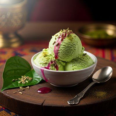 Paan Ice Cream