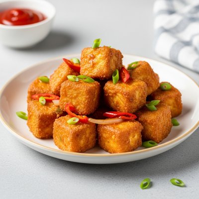 Paneer Crispy
