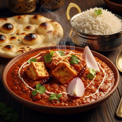 Paneer Do Pyaza