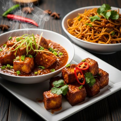 Paneer Manchurian