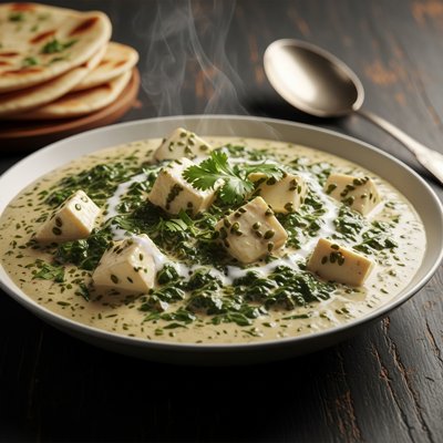 Paneer Methi Malai