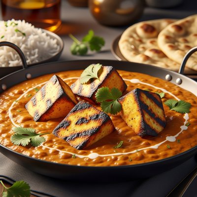 Paneer Tikka Masala