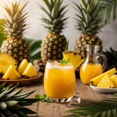 Pineapple Juice