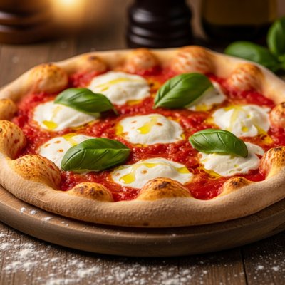 Pizza Margherita