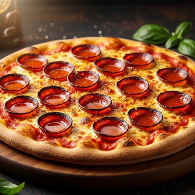 Pizza Pepperoni