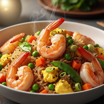 Prawn Fried Rice