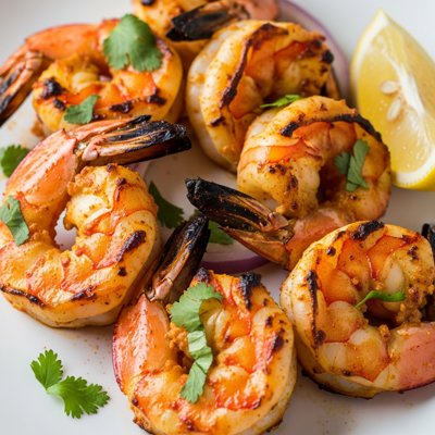 Prawn Tikka