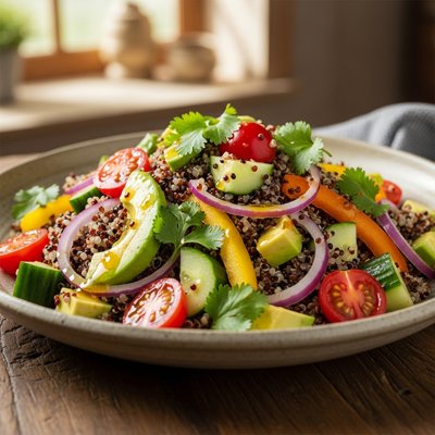 Quinoa Salad