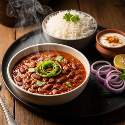 Rajma Masala Punjabi
