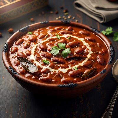 Rajma Masala