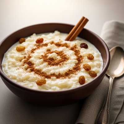 Rice Pudding