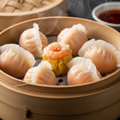 Shrimp Dumplings